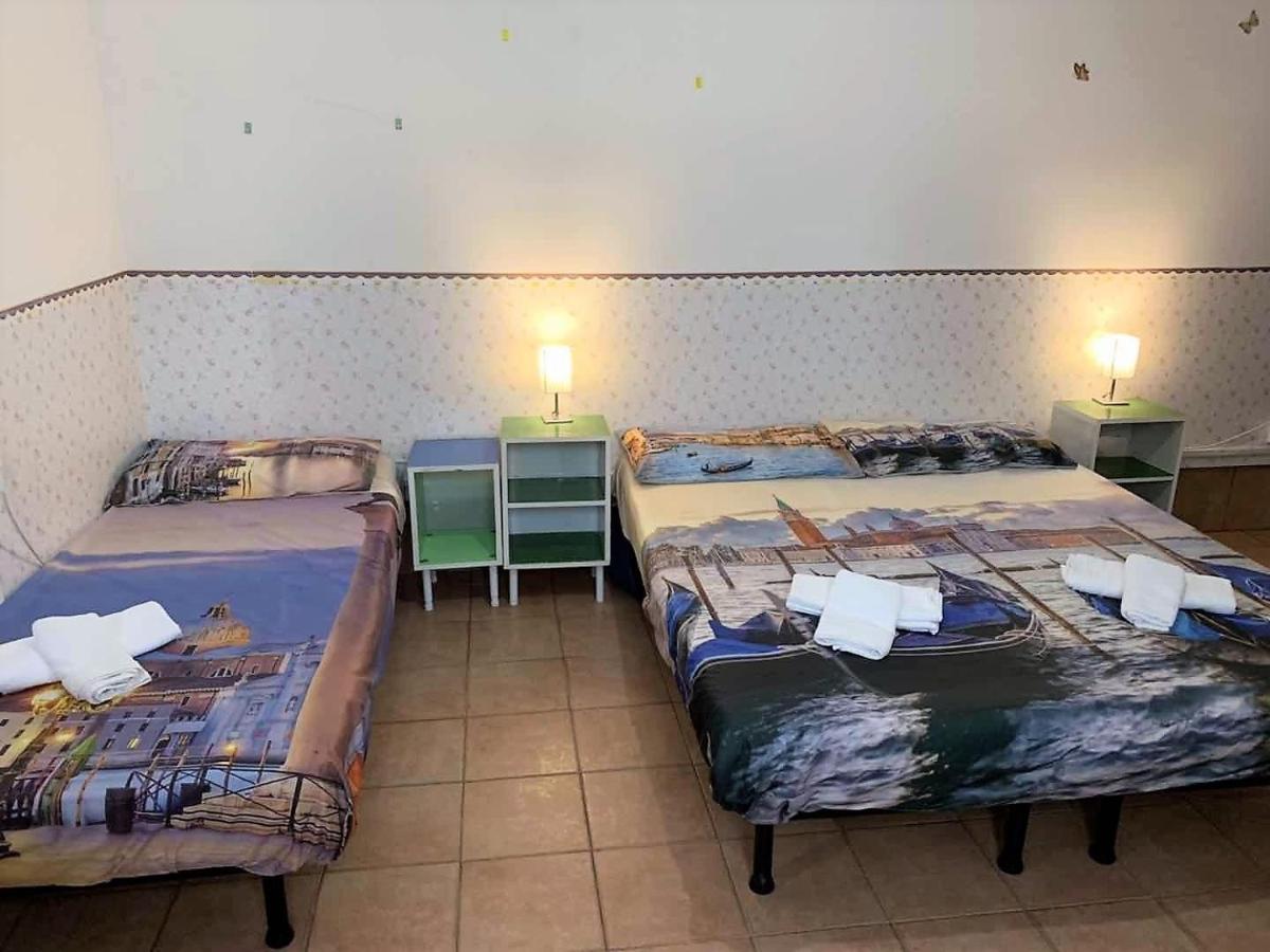 Pavarotti Venise Extérieur photo