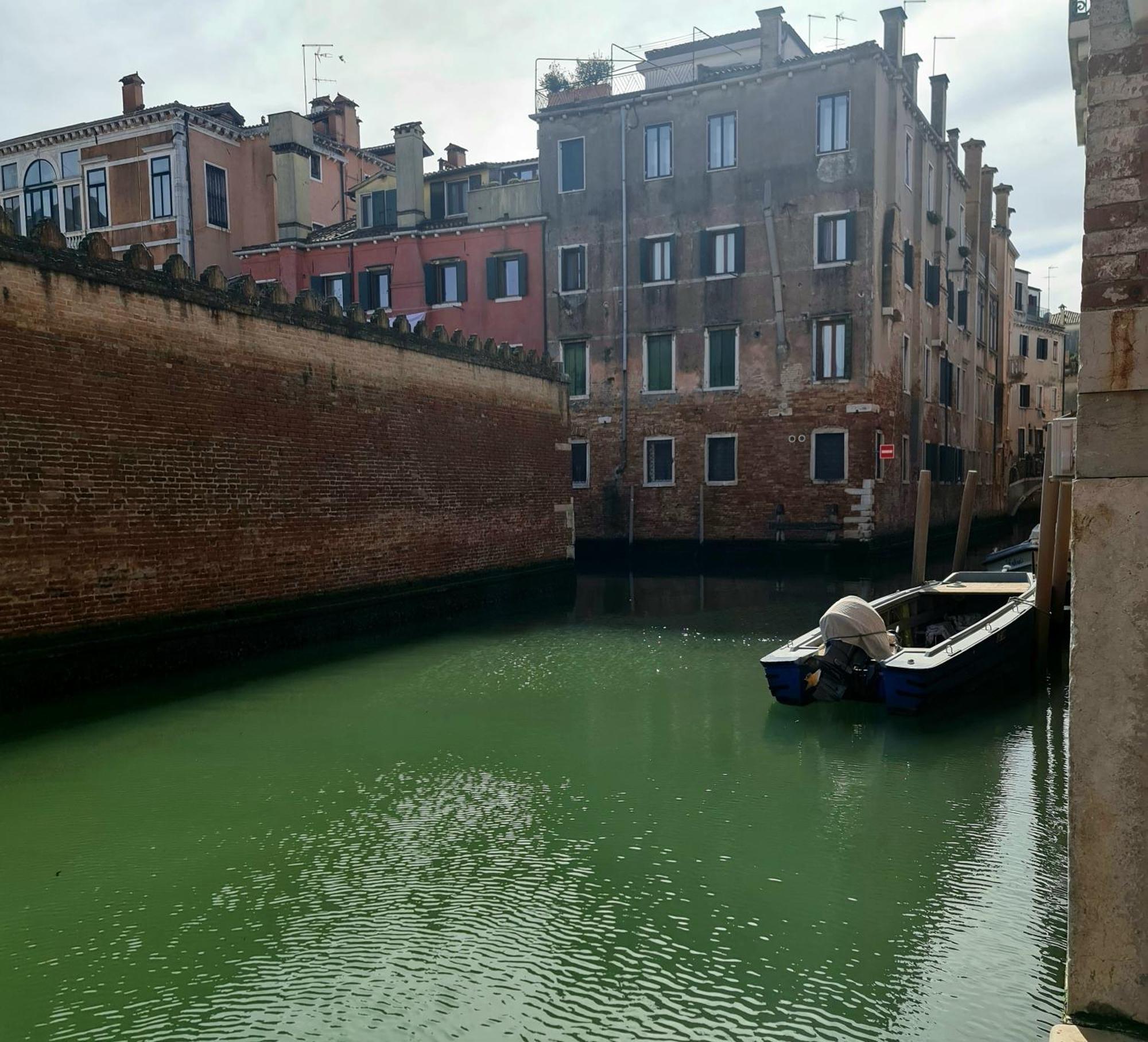 Pavarotti Venise Extérieur photo