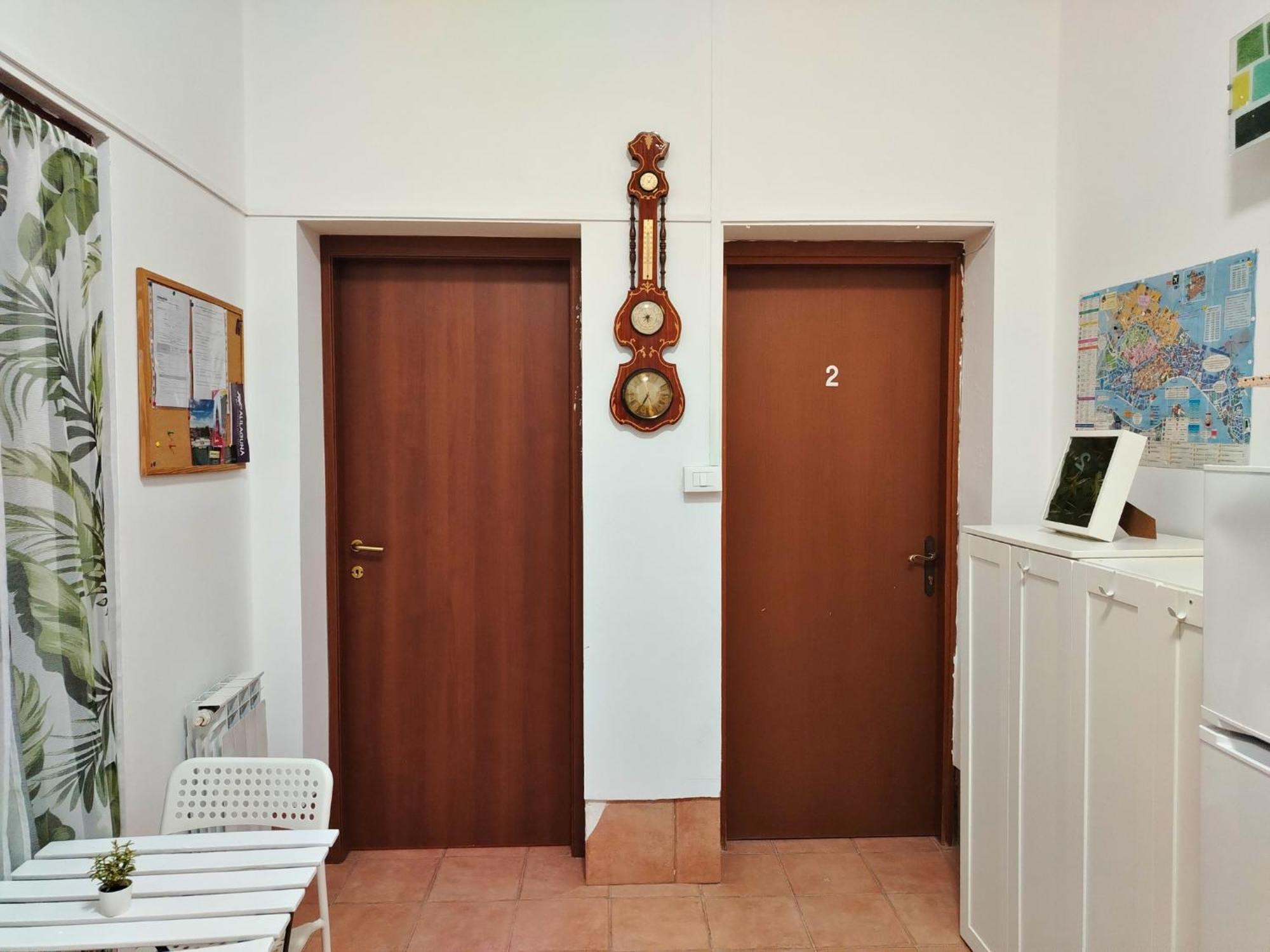 Pavarotti Venise Extérieur photo